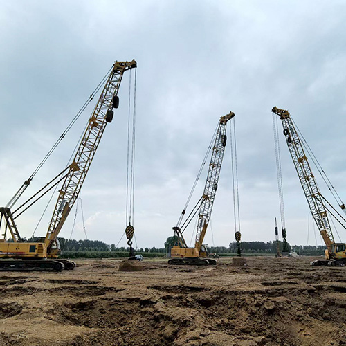 地基强夯工程公司