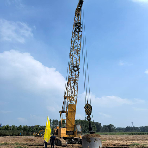 强夯地基工程施工